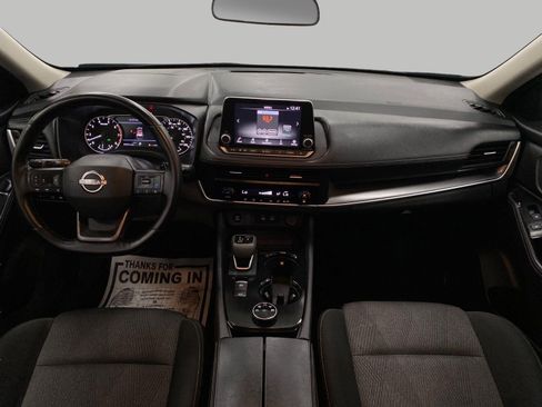 Certified 2025 Nissan Rogue SV AWD/4WD image 21