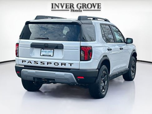 New 2026 Honda Passport RTL image 2