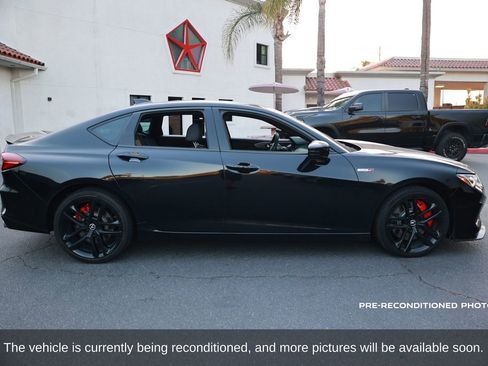 Used 2024 Acura TLX Type S image 7
