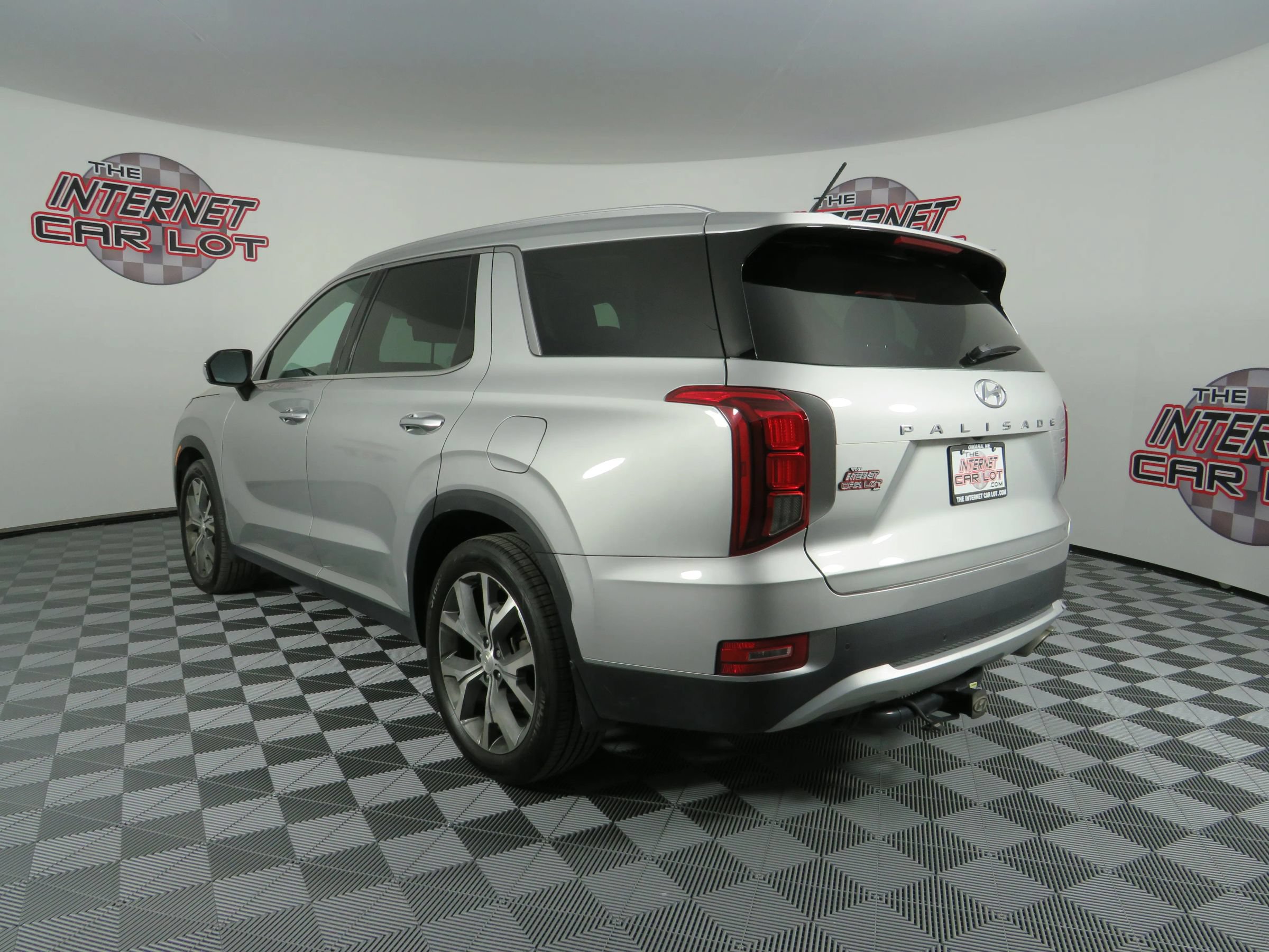 Used 2022 Hyundai Palisade SEL w/ Convenience Package AWD/4WD image 5