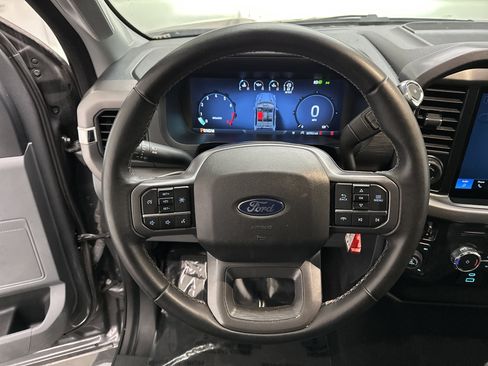 Used 2024 Ford F150 XLT w/ Tow/Haul Package AWD/4WD image 29