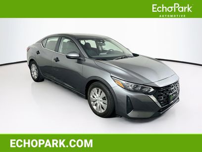 Used 2025 Nissan Sentra S