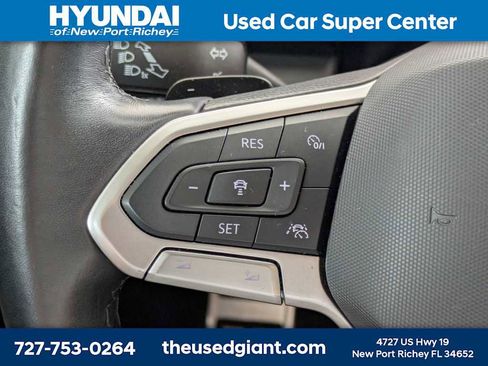 Used 2024 Volkswagen Atlas SEL Premium R-Line AWD/4WD image 41