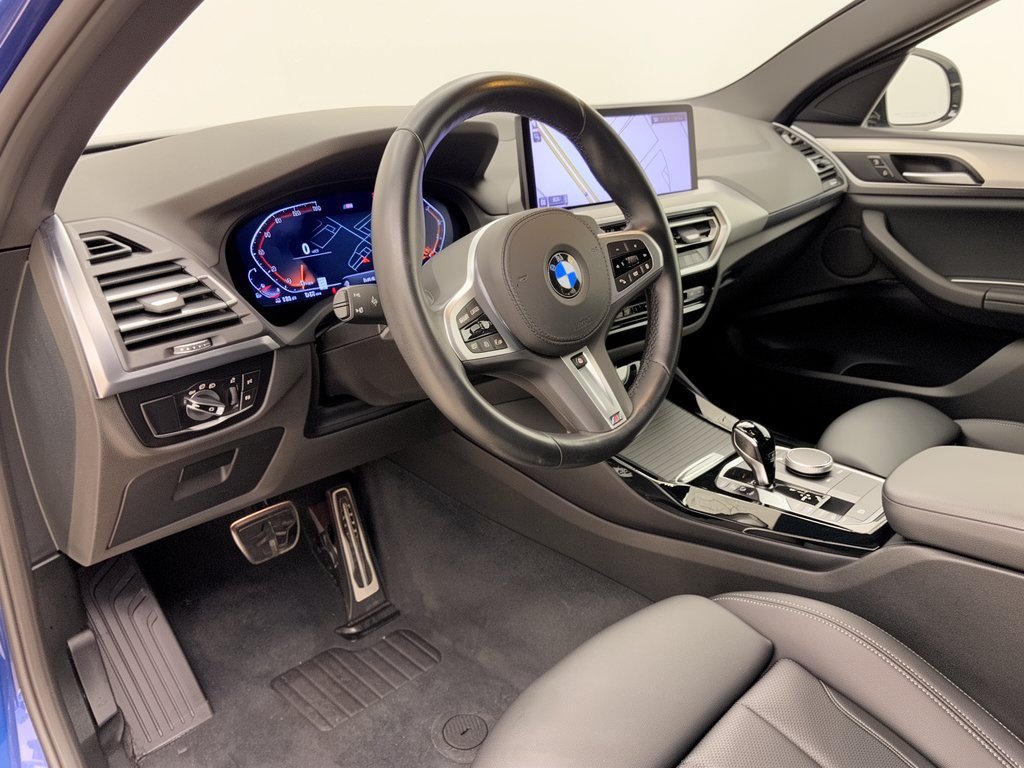 Certified 2024 BMW X3 xDrive30i w/ Premium Package AWD/4WD image 4