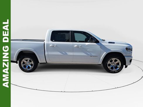 New 2025 RAM 1500 Big Horn image 2