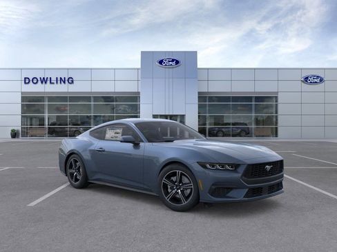 New 2025 Ford Mustang Premium image 7