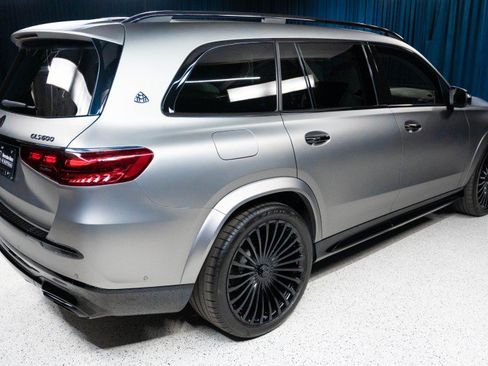 Certified 2024 Mercedes-Benz Maybach GLS 600 4MATIC image 5