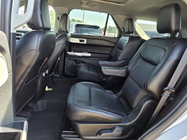 Certified 2024 Ford Explorer Limited w/ Limited Technology Package RWD image 20