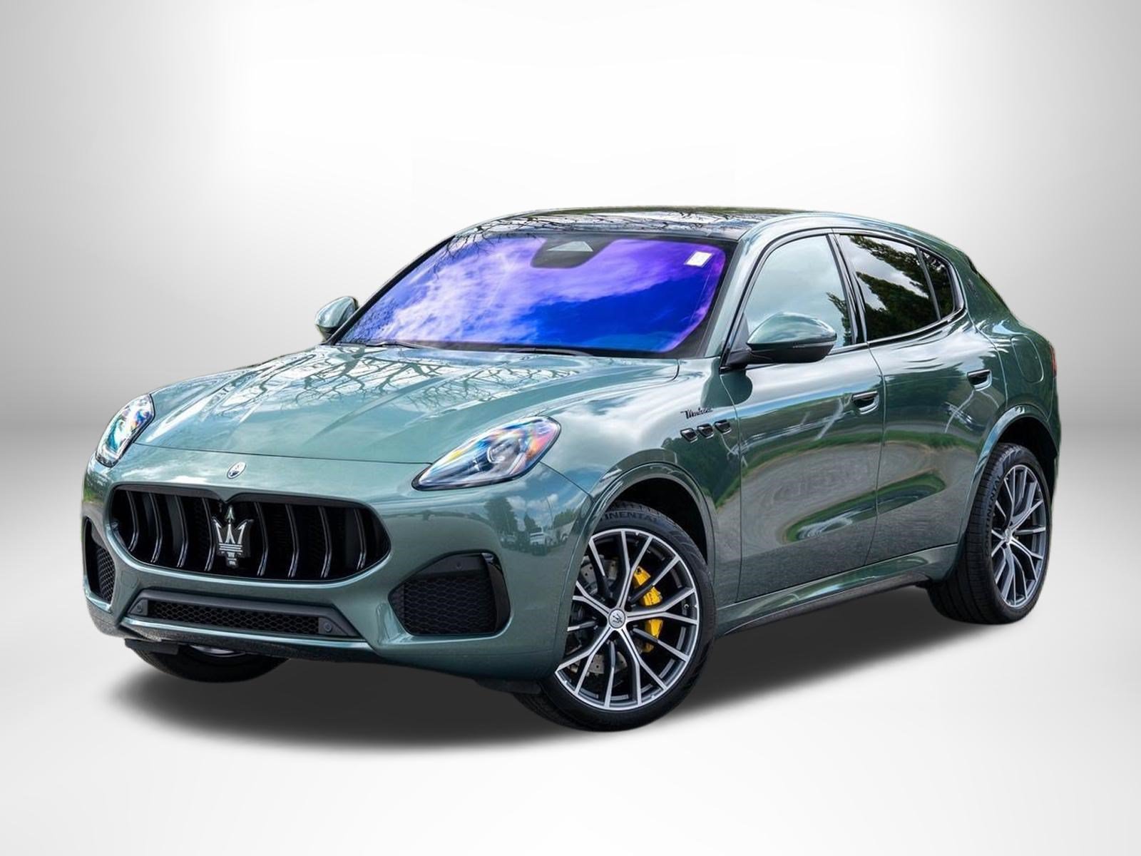 New 2026 Maserati Grecale Modena AWD/4WD image 1