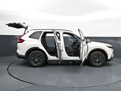 Used 2026 Honda CR-V TrailSport image 38