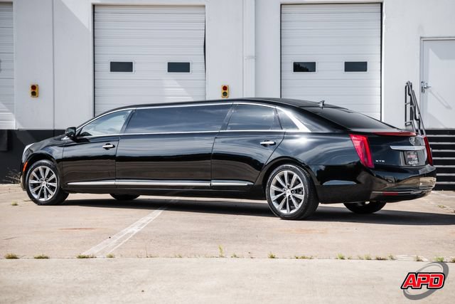 Used 2014 Cadillac XTS FWD image 4