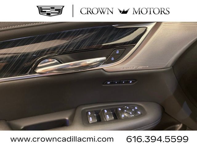 Certified 2023 Cadillac XT6 Premium Luxury AWD/4WD image 19