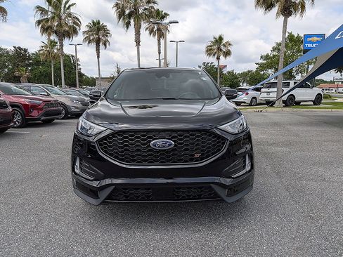 Used 2022 Ford Edge ST AWD/4WD image 8