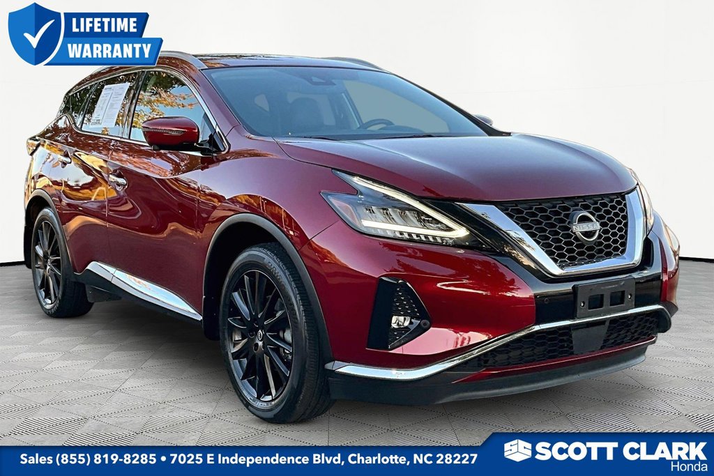 Used 2023 Nissan Murano Platinum w/ Cargo Package AWD/4WD 360° Tour