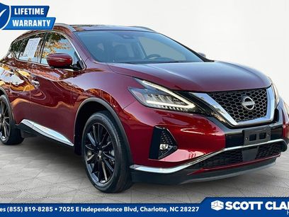 Used 2023 Nissan Murano Platinum w/ Cargo Package