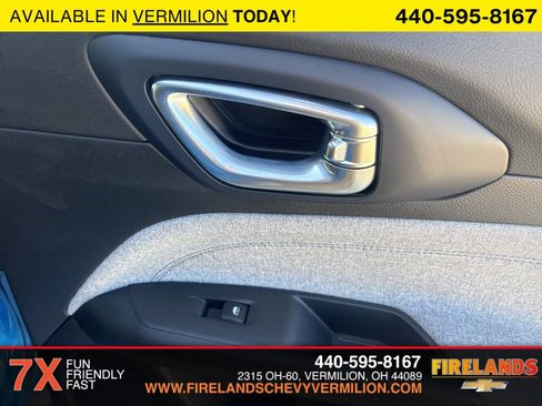 Used 2023 Jeep Compass Latitude w/ Convenience Group image 28
