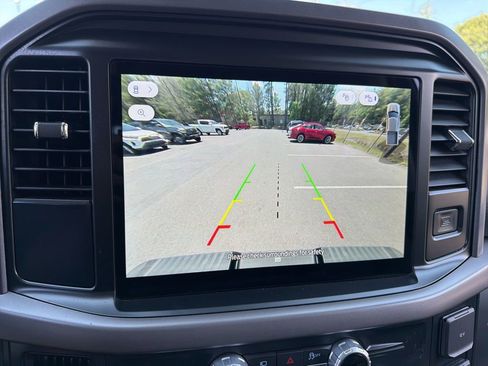 Used 2025 Ford F150 XLT w/ Equipment Group 301A Standard AWD/4WD image 11