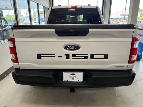 Certified 2021 Ford F150 XL w/ Equipment Group 101A High AWD/4WD image 8