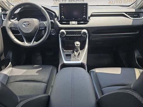 Used 2021 Toyota RAV4 Limited w/ Limited Grade Weather Package FWD image 10