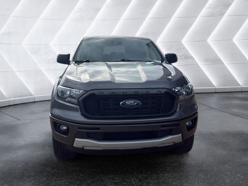 Used 2021 Ford Ranger XLT w/ Equipment Group 301A Mid image 2