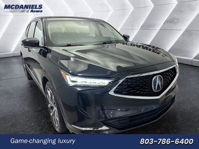 Used 2022 Acura MDX FWD w/ Technology Package