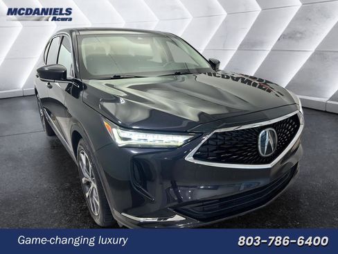 Used 2022 Acura MDX FWD w/ Technology Package image 1