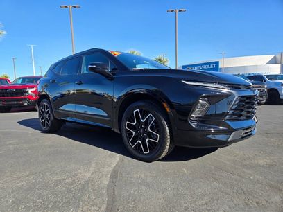 Used 2024 Chevrolet Blazer RS w/ Driver Confidence II Package