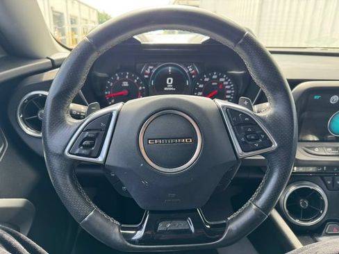 Used 2017 Chevrolet Camaro SS RWD image 23
