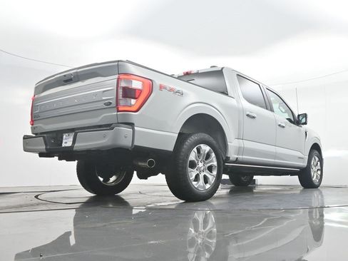 Used 2023 Ford F150 Platinum w/ Equipment Group 701A High AWD/4WD image 30