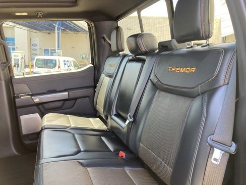 Used 2022 Ford F150 Tremor w/ Equipment Group 402A High AWD/4WD image 14