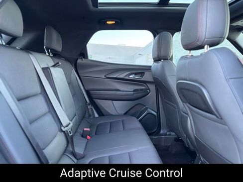 Used 2023 Chevrolet TrailBlazer RS w/ Sun and Liftgate Package image 24