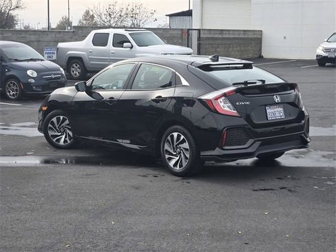 Used 2017 Honda Civic LX image 6