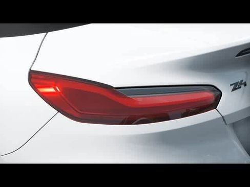 New 2025 BMW Z4 M40i w/ Edition image 8