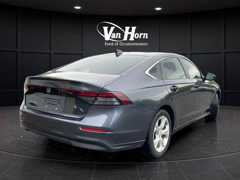 Used 2024 Honda Accord LX image 7