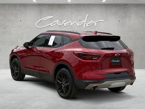 Certified 2024 Chevrolet Blazer LT w/ Convenience Package FWD image 13