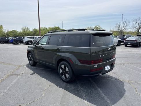 New 2026 Hyundai Santa Fe SEL FWD image 5