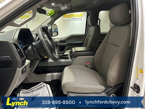 Used 2019 Ford F250 XLT w/ XLT Premium Package AWD/4WD image 6