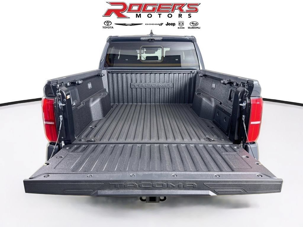 Used 2026 Toyota Tacoma TRD Off-Road w/ TRD Off Road Premium Package AWD/4WD image 24
