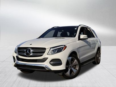 Used 2018 Mercedes-Benz GLE 350 4MATIC