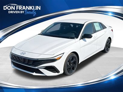 New 2026 Hyundai Elantra Sport