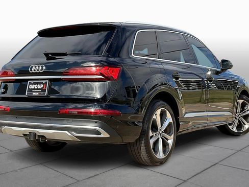 Used 2022 Audi Q7 Premium Plus w/ Premium Plus Package image 11