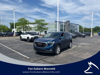 Used 2020 GMC Terrain SLE