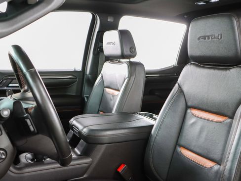 Used 2024 GMC Sierra 1500 AT4 w/ Technology Package image 28