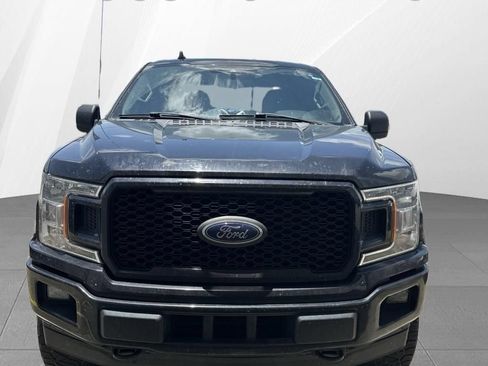 Used 2020 Ford F150 XL w/ Equipment Group 101A Mid AWD/4WD image 2