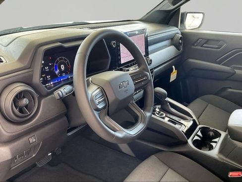 New 2026 Chevrolet Colorado Trail Boss AWD/4WD image 7