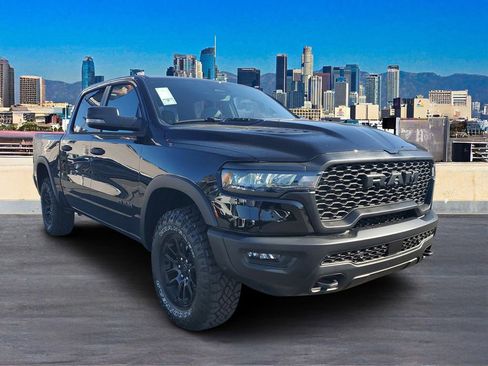 New 2026 RAM 1500 Rebel w/ Rebel Level 1 Equipment Group image 3