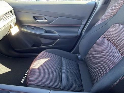 New 2026 Nissan Sentra SR image 23
