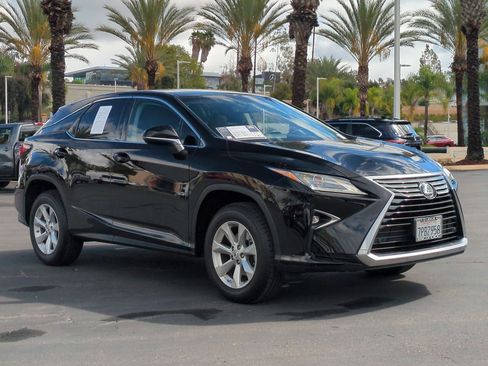 Used 2016 Lexus RX 350 FWD image 3