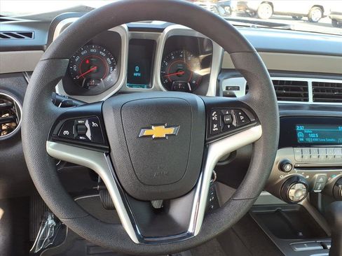 Used 2013 Chevrolet Camaro LS image 16
