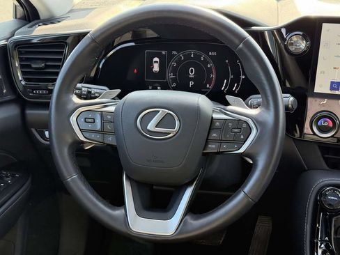 Used 2025 Lexus NX 350 AWD w/ Cold Area Package image 9